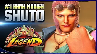 Shuto (#1 Marisa) ➤ Street Fighter 6