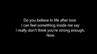 Madilyn Bailey cher believe LYRICS