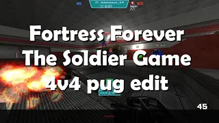 02/16/22 - Fortress Forever: The soldier game - High level gameplay HD 60fps ff_tidalwave full half