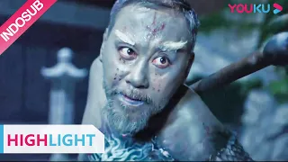 Highlight (Ghost Stories of Extreme Taoist) Pertarungan melawan siluman jahat | YOUKU