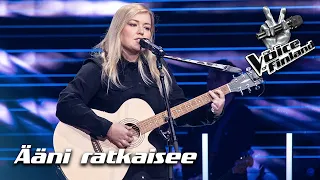 Knockin’ On Heaven’s Door – Daria Beliaeva | Ääni ratkaisee | The Voice of Finland 2021