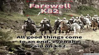 GoTWiC: Farewell K82