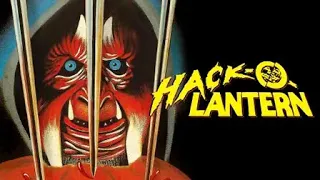 Hack O' Lantern (1988) Horror Movie Review-Halloween 80's Slasher