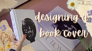 Designing A Book Cover