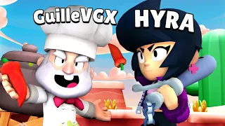 GuilleVGX ile 2vs3 (Brawl Stars)