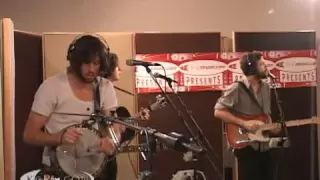 The Middle East performing "Blood" - KCRW at SXSW