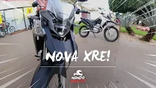 Nova XRE 300 2019 | Mudou mesmo? 🤔