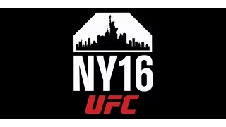 Chris Weidman vs Yoel Romero on for UFC 205 in New York City