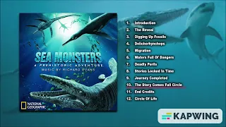 Sea Monsters a Prehistoric Adventure soundtrack extract: the story comes full circle