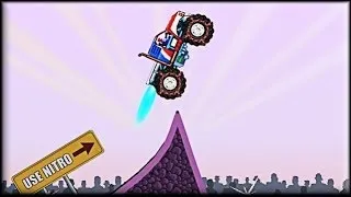 Monsters Wheels - 4,5,6 Levels + Arena