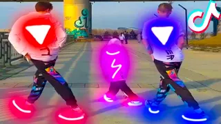 TUZELITY SHUFFLE DANCE ⭐️ NEON MODE ⭐️ TIKTOK COMPILATION 2024