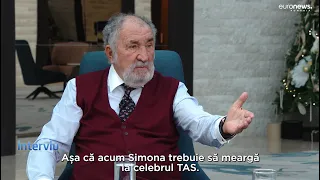 Interviu. Ion Țiriac despre cazul Simonei Halep: ”A făcut o singură greșeală”