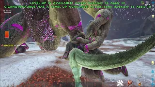 Ark Extinction Ending, It`s Epic+ Boss Fight