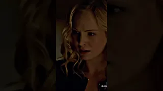 Tvd: Caroline Alaric and the twins