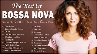 Best Vintage Bossa Nova Mix 🍯 Jazz Bossa Nova Songs Compilation 🥨 Best Covers 2024 Cool Music