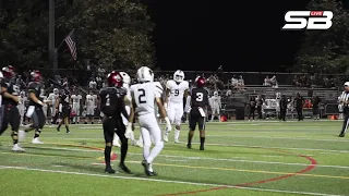 HIGHLIGHTS: JSerra uses hot start to beat Calabasas