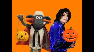 The Michael Jackson & Shaun The Sheep Series Ep. 19 - Scared Stupid