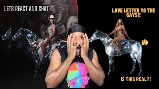 The Vocals!! The Production!! Beyoncé ‘Renaissance’ FULL Album Reaction