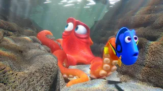 Finding Dory | Movie Recap