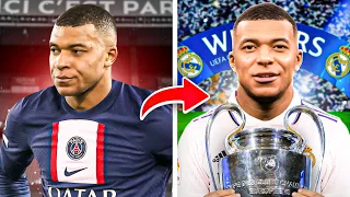 SIMULAM CARIERA lui KYLIAN MBAPPE in FIFA 23 !