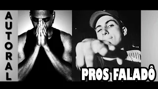 RAP - Essa é pros "faladô" ♫♫ - GN x Scoppey