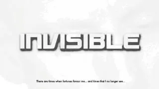 Invisible - Original Song about Cyberbullying