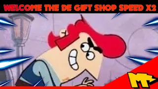 Brawl Stars animation : welcome to the gift shop speed x2