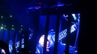 Metallica - "Sad but true" [HD] (Rome 01-07-2014)