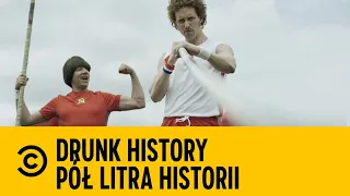 COMEDY CENTRAL Drunk History PRL YT