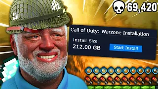 THE WARZONE SEASON 2 RELOADED EXPERIENCE.EXE