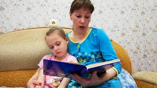 Читающие мамы семья Сибиряковых Труновых Гремячинск