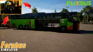 Ultimate Bus ! ☕ Fernbus Simulator - Austria/Switzerland  flixbus