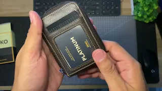 SEIKO wallet