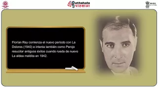 Historia del cine español II: El cine de la posguerra (años cuarenta)