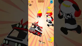 TAG WITH RYAN COMBO PANDA VAN VS GALACTIC RYAN EGG SURPRISE GAMEPLAY