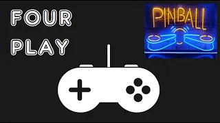 Four Play - Pinball - Handheld Comparison