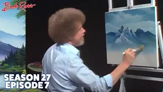 Bob Ross - A Spectacular View (Season 27 Episode 7)