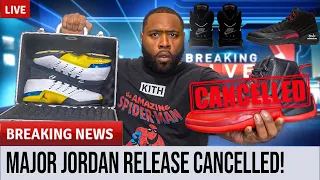 BREAKING NEWS: NO WAY THEY DOING US LIKE THIS. Major Jordan Release UPDATES