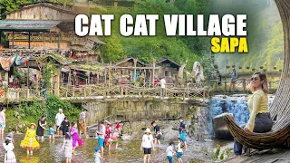 SAPA Hikes and villages | Cat Cat village| Vietnam 🇻🇳