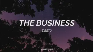 the business tiesto lyrics