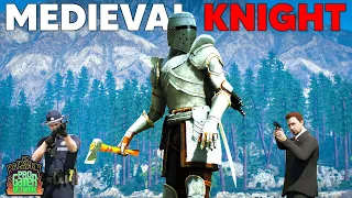 MEDIEVAL KNIGHT INVADES THE SERVER! | PGN #179