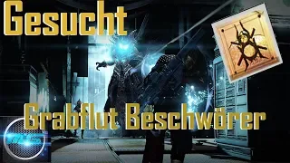 Grabflut Beschwörer Gesucht Beutezug Guide - Destiny 2 Forsaken ( Deutsch/German ) HD