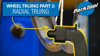 How to True a Wheel Part 3: Radial Truing