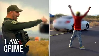 25 Wildest Moments from Arizona's Pinal County Sheriff's Office Deputy Frank Sloup