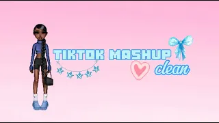 tiktok mashup clean 💗👌