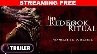 The Red Book Ritual | Horror Movie | Streaming Free