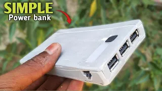 ये Power Bank Fast Charge होगा भी और करेगा भी || How To Make Fast Charger || powerbank