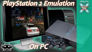 [PC/ROG Ally] Retroarch PS2 Emulation Setup Guide - 2023 Edition