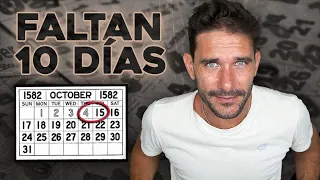 Los 10 días que desaparecieron de la historia #dateunvlog