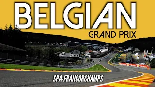 2020 Belgian Grand Prix l What You Need To Know